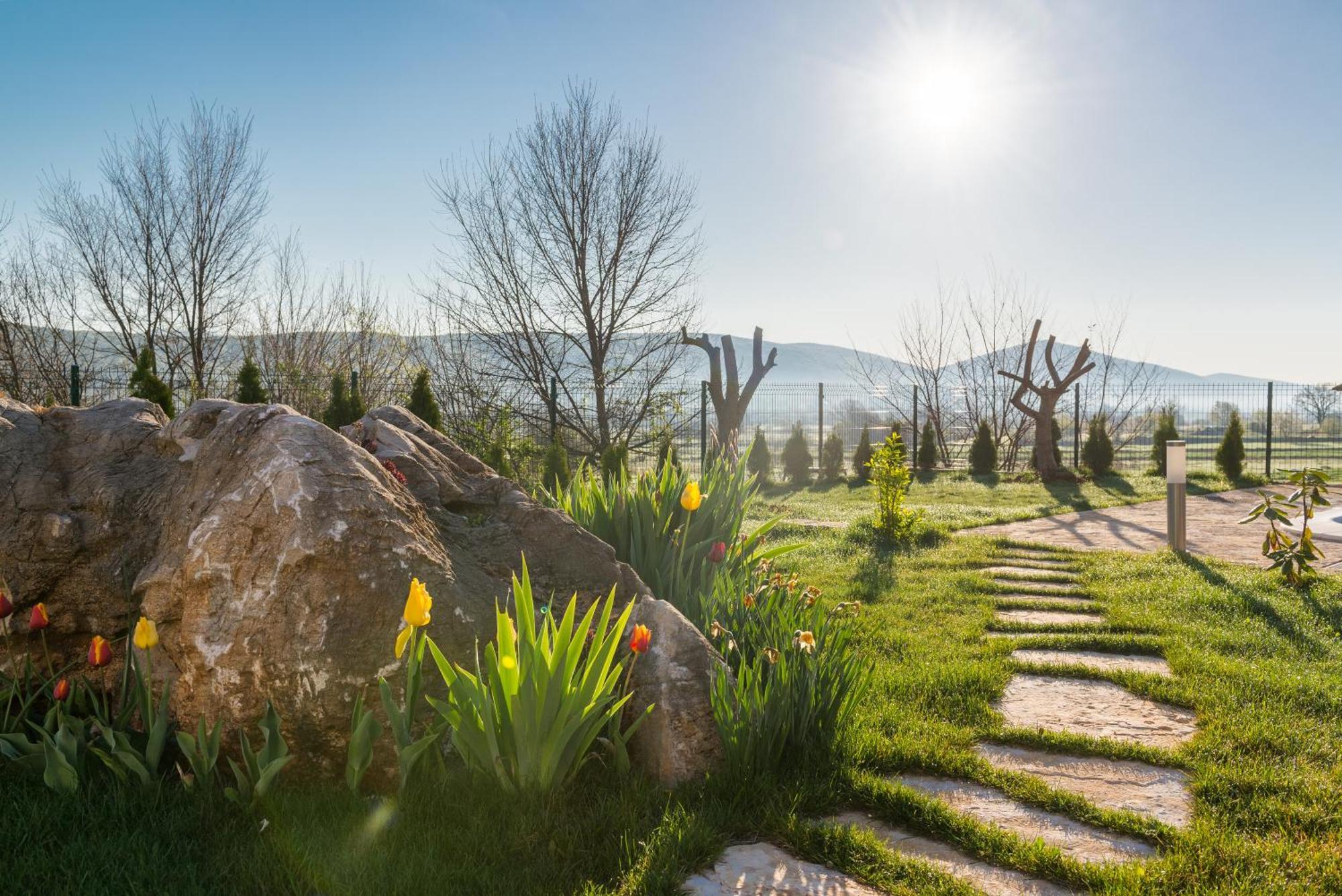 Luxury Villa Nadalina-Dicmo Dugopolje Extérieur photo