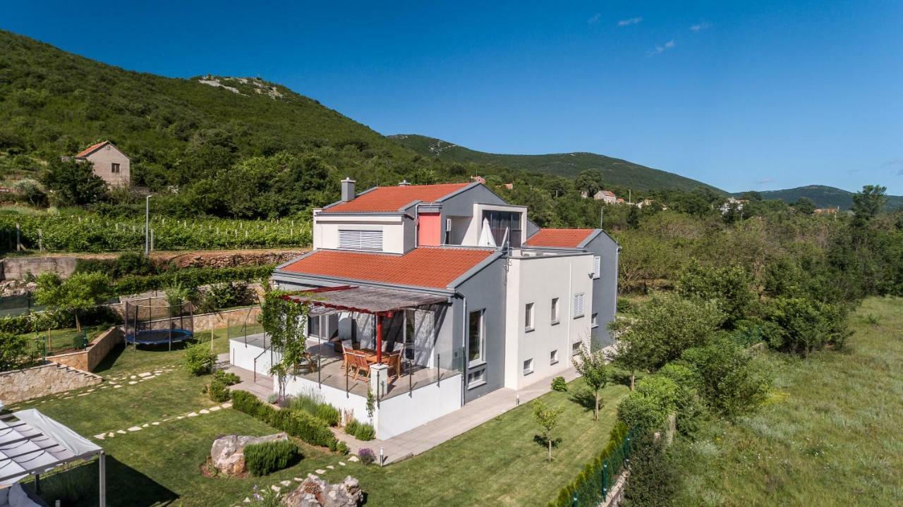 Luxury Villa Nadalina-Dicmo Dugopolje Extérieur photo