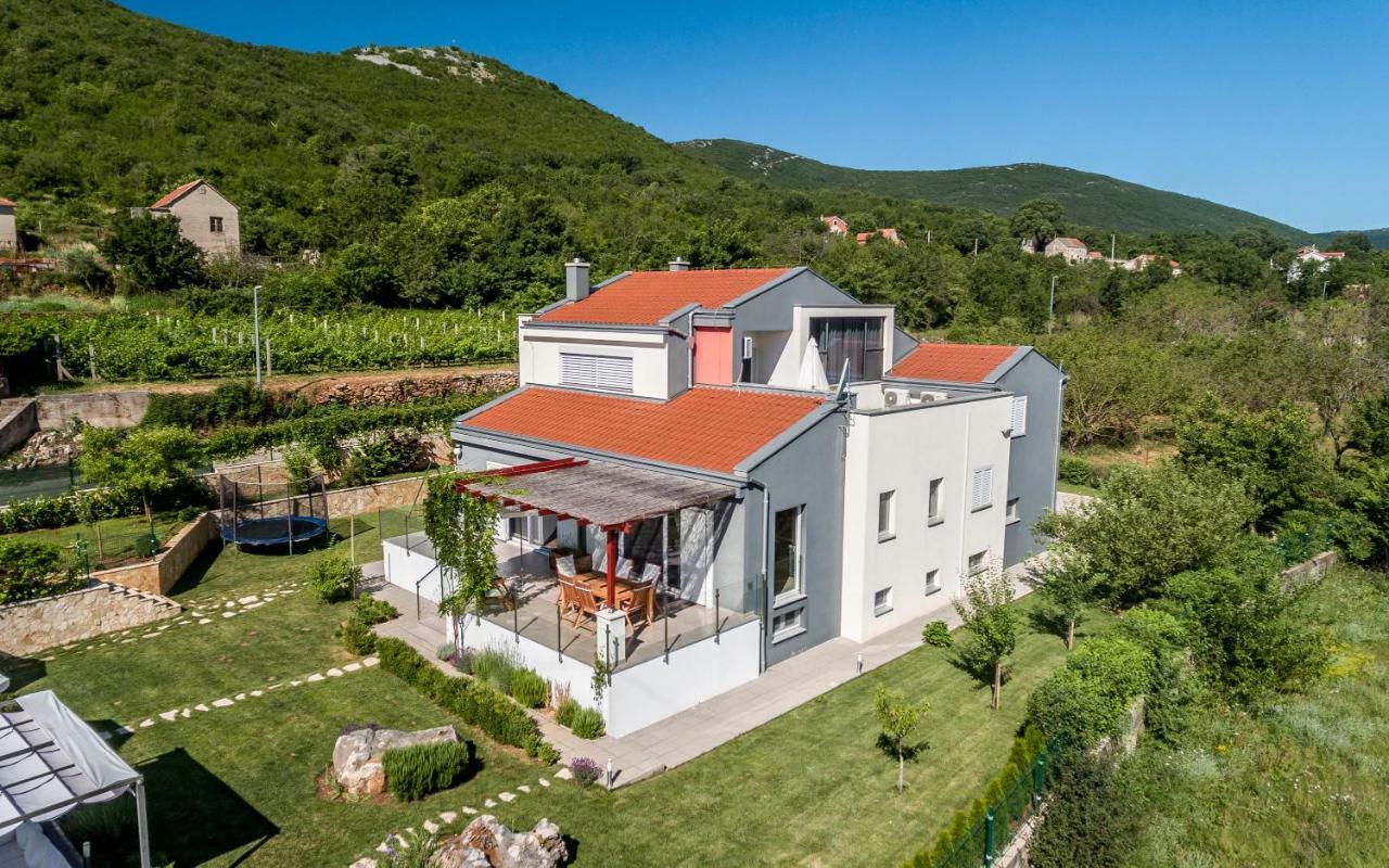 Luxury Villa Nadalina-Dicmo Dugopolje Extérieur photo
