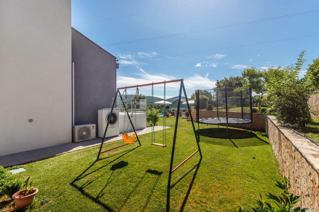 Luxury Villa Nadalina-Dicmo Dugopolje Extérieur photo